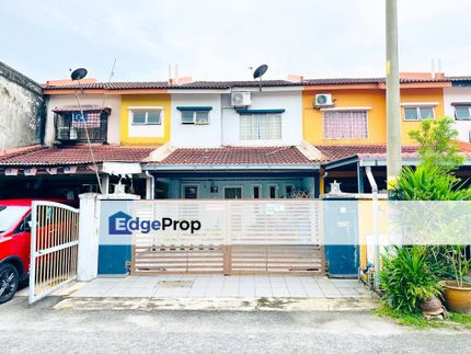 Double Storey Terrace | Bandar Saujana Putra , Selangor, Jenjarom