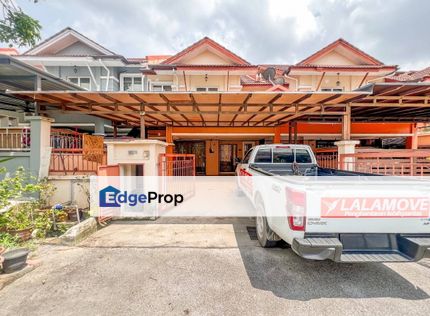 DOUBLE STOREY HOUSE | BANDAR PUNCAK JALIL, Selangor, Puncak Jalil