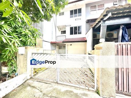 3 STOREY TERRACE TAMAN DAGANG | AMPANG, Selangor, Ampang