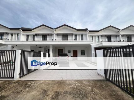 DOUBLE STOREY HOUSE | ALAM SARI BANGI, Selangor, Bangi