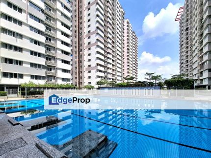 CORNER UNIT | KOI KINRARA CONDO | PUCHONG JAYA, Selangor, Puchong