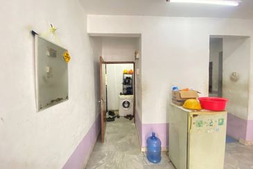 Sri Anggerik 2 Apartment (Nuri 2)