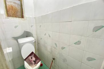 Sri Anggerik 2 Apartment (Nuri 2)