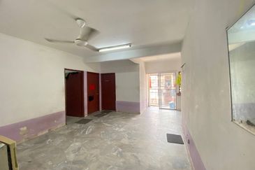 Sri Anggerik 2 Apartment (Nuri 2)
