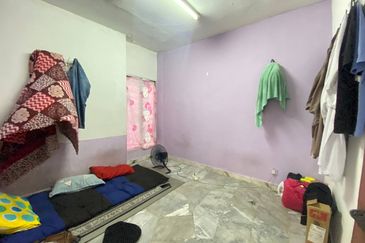 Sri Anggerik 2 Apartment (Nuri 2)