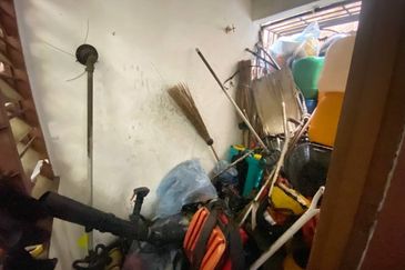 Sri Anggerik 2 Apartment (Nuri 2)