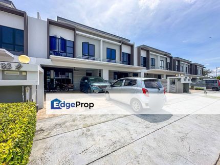 2 Storey Terrace Maple Residence | Cyberjaya, Selangor, Cyberjaya