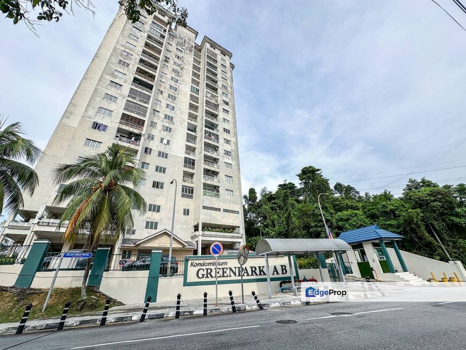 GREENPARK CONDOMINIUM | OLD KLANG ROAD KL, Kuala Lumpur, Jalan Klang Lama (Old Klang Road)