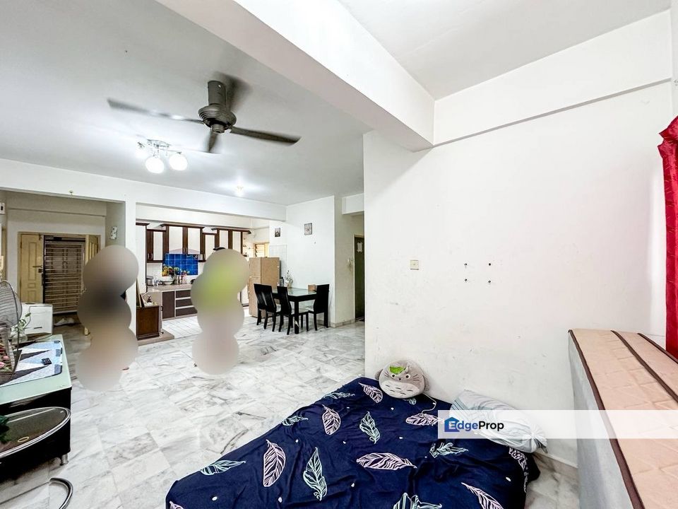 GREENPARK CONDOMINIUM | OLD KLANG ROAD KL, Kuala Lumpur, Jalan Klang Lama (Old Klang Road)