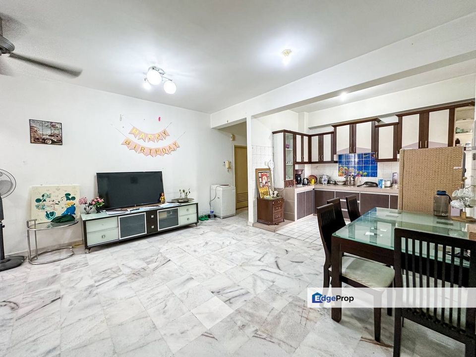 GREENPARK CONDOMINIUM | OLD KLANG ROAD KL, Kuala Lumpur, Jalan Klang Lama (Old Klang Road)