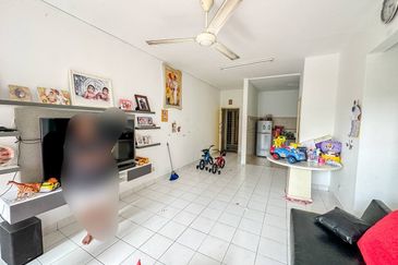 D Cahaya Apartment, Bandar Puchong Jaya