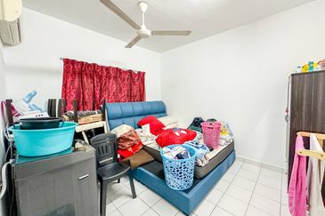 D Cahaya Apartment, Bandar Puchong Jaya