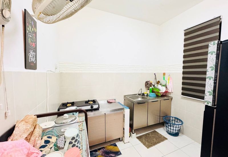 Akasia Apartment, Pusat Bandar Puchong