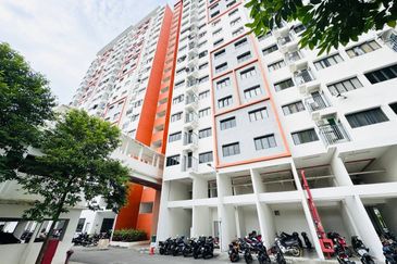 Akasia Apartment, Pusat Bandar Puchong
