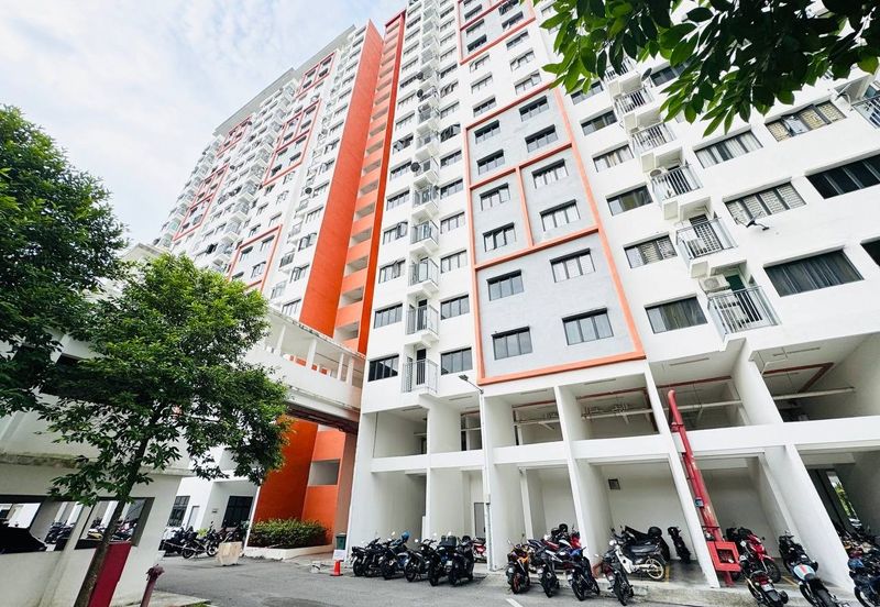 Akasia Apartment, Pusat Bandar Puchong