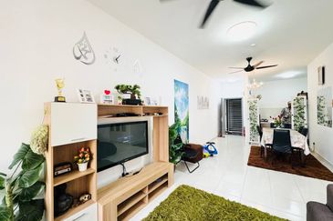 Akasia Apartment, Pusat Bandar Puchong