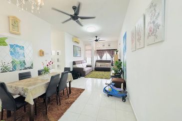 Akasia Apartment, Pusat Bandar Puchong
