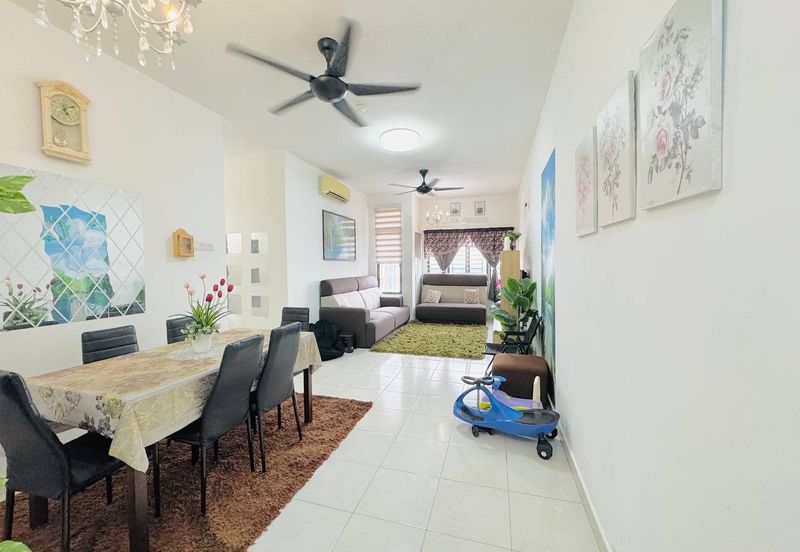 Akasia Apartment, Pusat Bandar Puchong