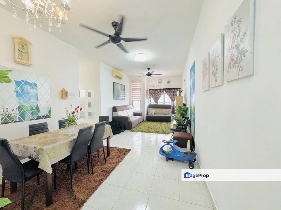 PANGSAPURI SERI AKASIA | PUCHONG PRIMA, Selangor, Puchong