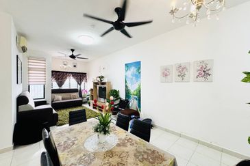 Akasia Apartment, Pusat Bandar Puchong