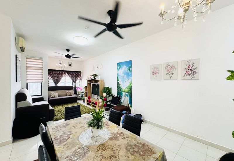 Akasia Apartment, Pusat Bandar Puchong