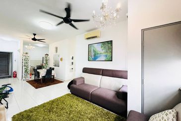 Akasia Apartment, Pusat Bandar Puchong