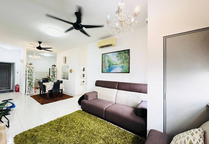 Akasia Apartment, Pusat Bandar Puchong