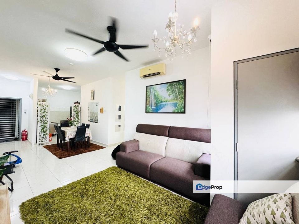 PANGSAPURI SERI AKASIA | PUCHONG PRIMA, Selangor, Puchong