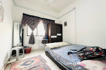 Akasia Apartment, Pusat Bandar Puchong
