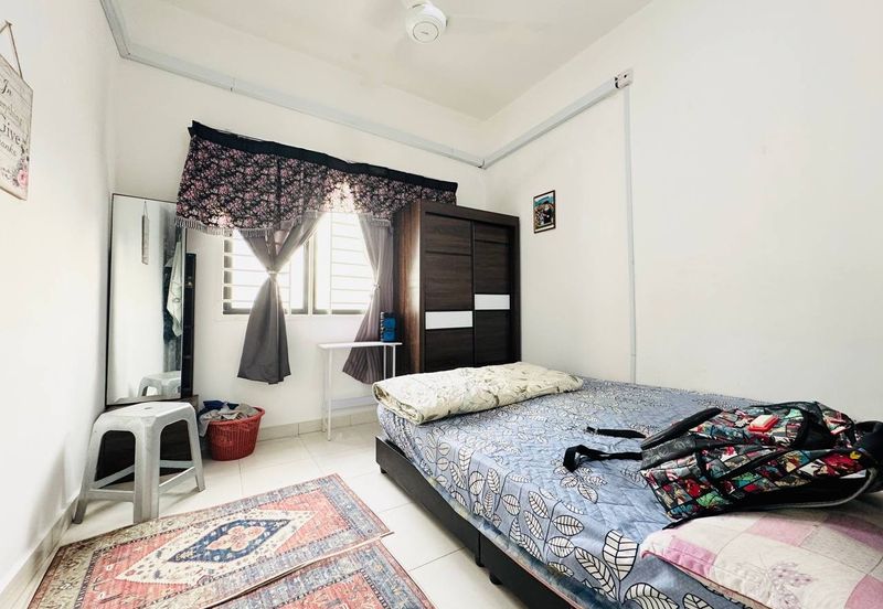 Akasia Apartment, Pusat Bandar Puchong