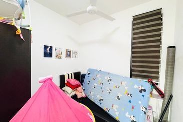 Akasia Apartment, Pusat Bandar Puchong