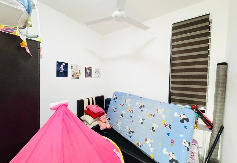 Akasia Apartment, Pusat Bandar Puchong