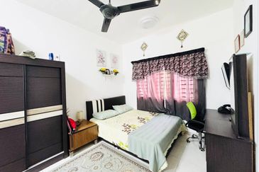 Akasia Apartment, Pusat Bandar Puchong
