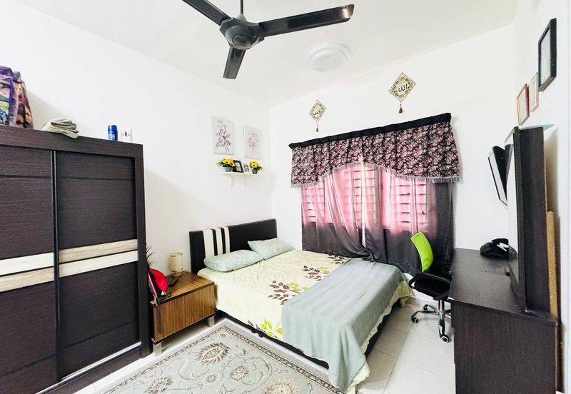 Akasia Apartment, Pusat Bandar Puchong