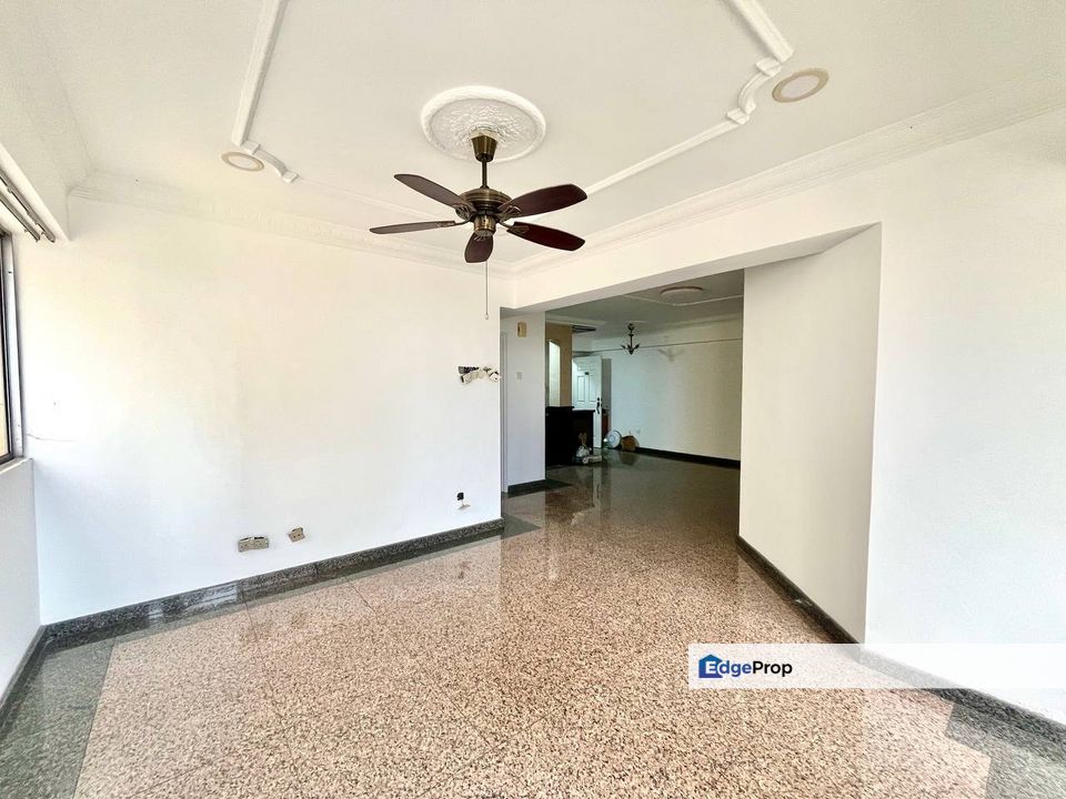 NEAR LRT| MENARA MEGAH CONDO |JALAN IPOH KL, Kuala Lumpur, Jalan Ipoh