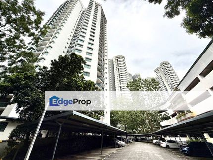 Cheapest| Changkat View Condo | Dutamas KL, Kuala Lumpur, Dutamas