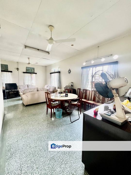 HUGE LAND| BUNGALOW SEKSYEN 12 | PETALING JAYA, Selangor, Petaling Jaya