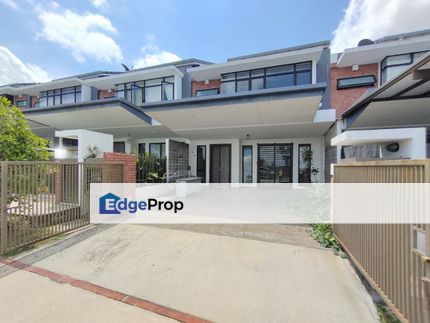 DOUBLE STOREY HOUSE | ELMINA VALLEY 3 DENAI ALAM, Selangor, Shah Alam