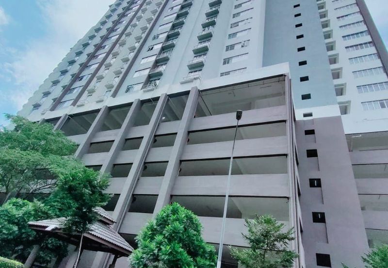 Pangsapuri Setia Impian @ Kajang