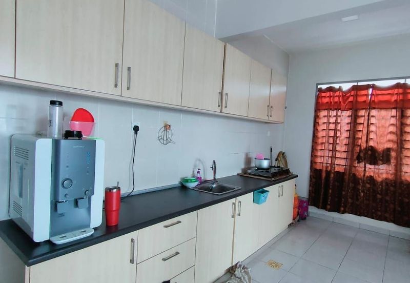 Pangsapuri Setia Impian @ Kajang