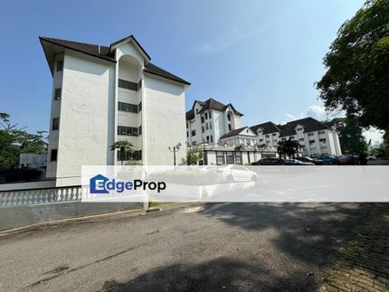 RENOVATED | LE CHATEAU 1 | SEPUTEH KL, Kuala Lumpur, Seputeh