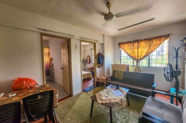 Pangsapuri Putra Damai