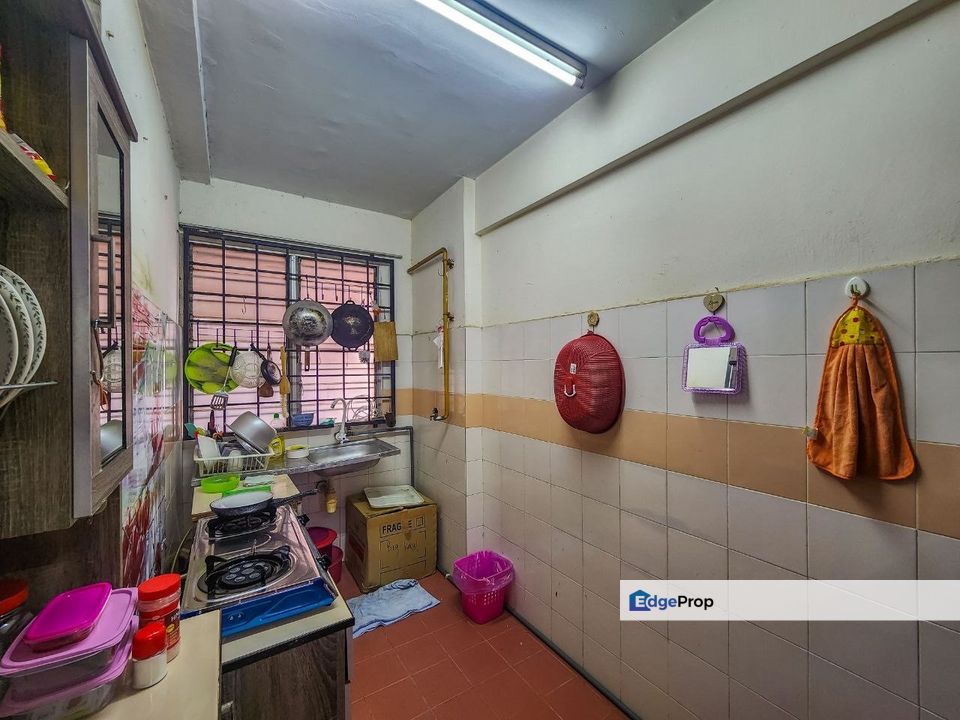 APARTMENT PUTRA DAMAI PRESINT 11 PUTRAJAYA, Putrajaya, Putrajaya