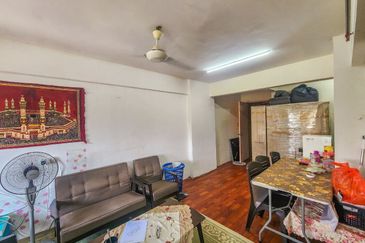 Pangsapuri Putra Damai