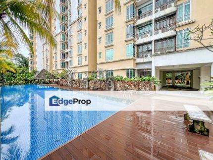 VILLA PARK CONDO BUKIT SERDANG | SERI KEMBANGAN, Selangor, Seri Kembangan
