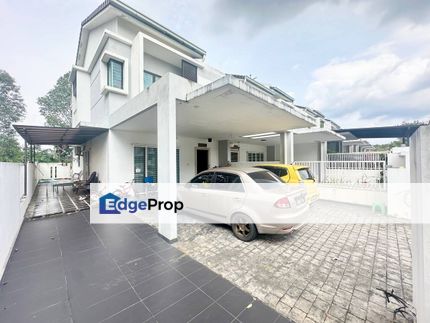 END LOT 2 STOREY TERRACE | NILAI IMPIAN, Negeri Sembilan, Nilai