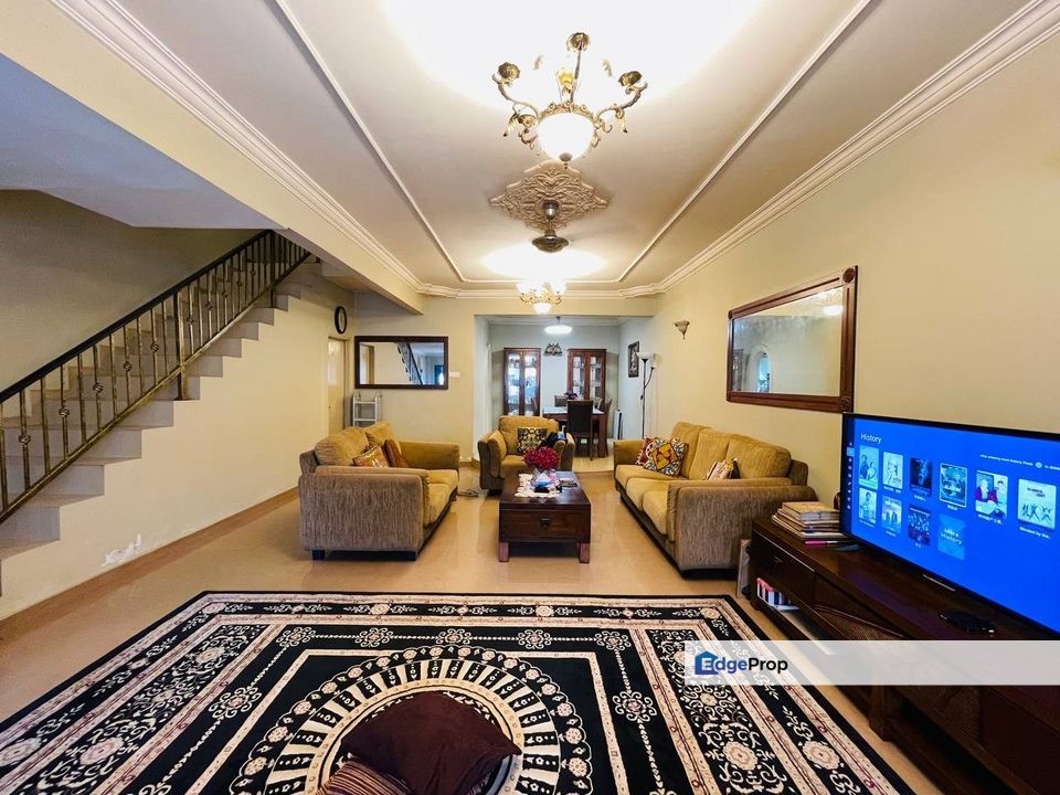 DOUBLE STOREY TERRACE | KUNDANG JAYA RAWANG, Selangor, Rawang