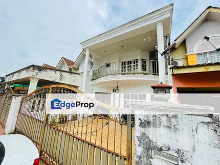 DOUBLE STOREY TERRACE | KUNDANG JAYA RAWANG, Selangor, Rawang