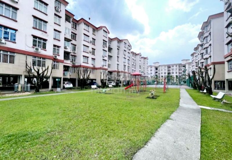 Subang Perdana Goodyear Court 8