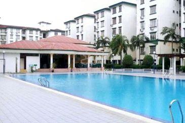 Subang Perdana Goodyear Court 8